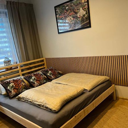 Noclegi U Eweliny Zator Ngoại thất bức ảnh